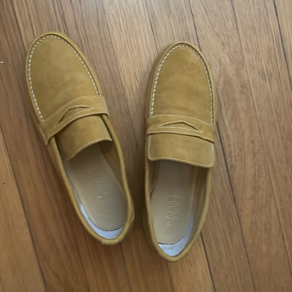 Jamie Haller the Loafer (suede) - Picture 8 of 14